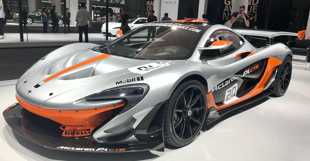The Most Exclusive Supercars In The World