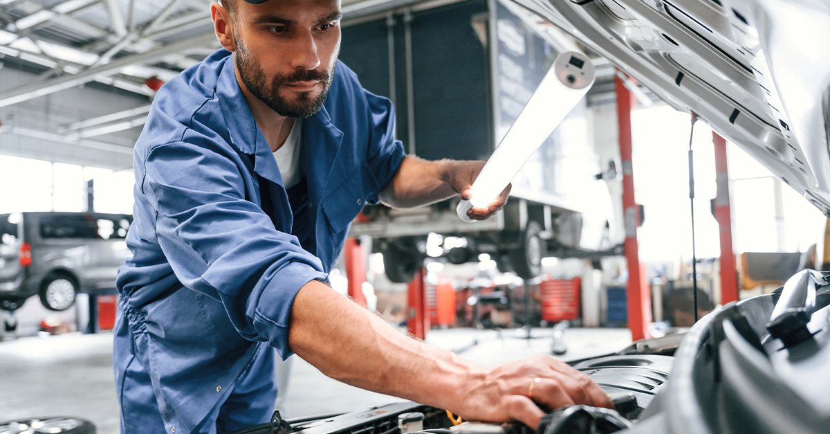 Internal - Car Maintenance Mistakes