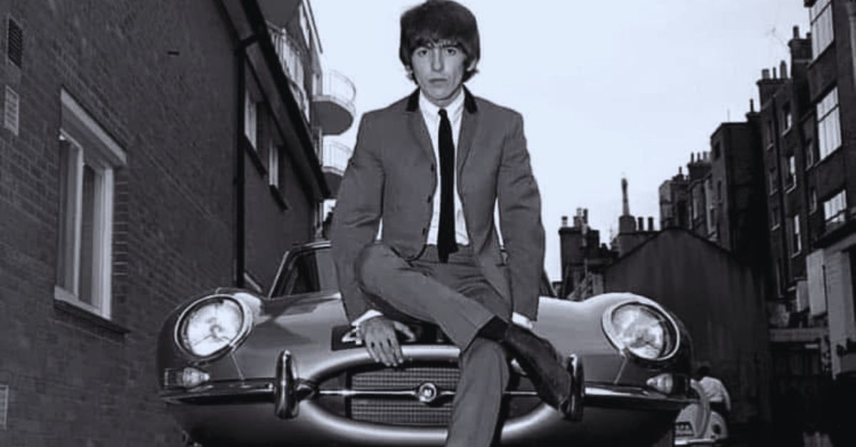 Only A Beatle Could Have A Car Collection Like George Harrison's