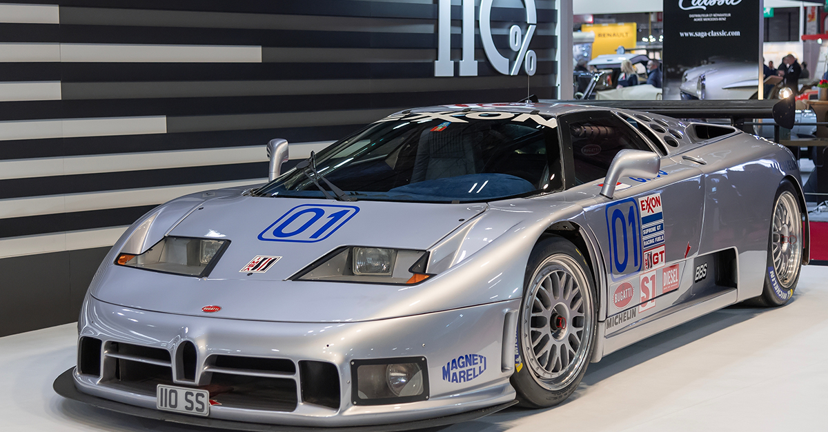 The Rarest Classic Cars Ever Made
