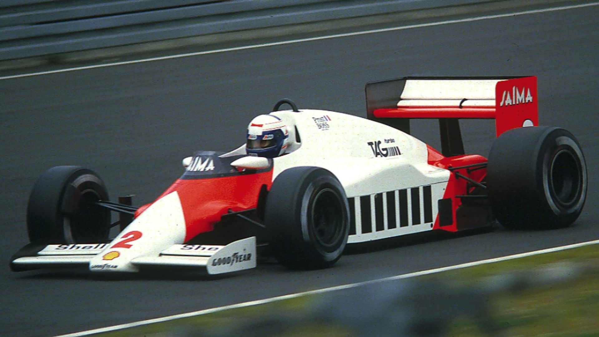 The Incredible Racing Career Of Alain Prost