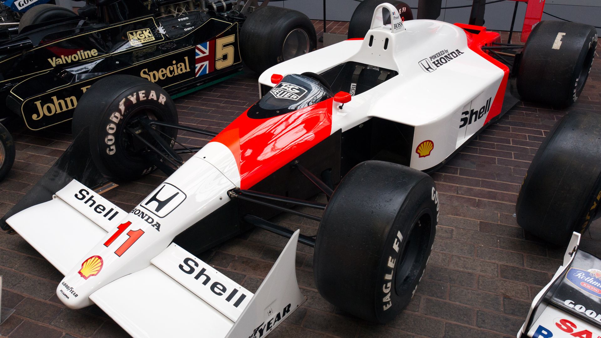 Prost Racer The Incredible Racing Career Of Alain Prost
