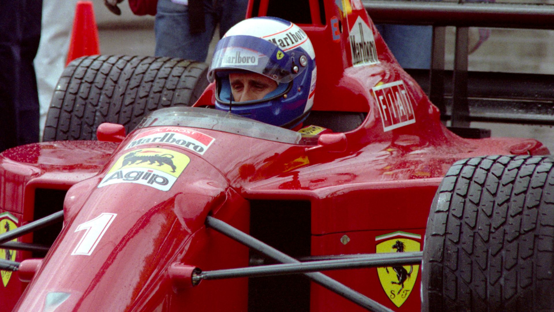 Prost Racer The Incredible Racing Career Of Alain Prost