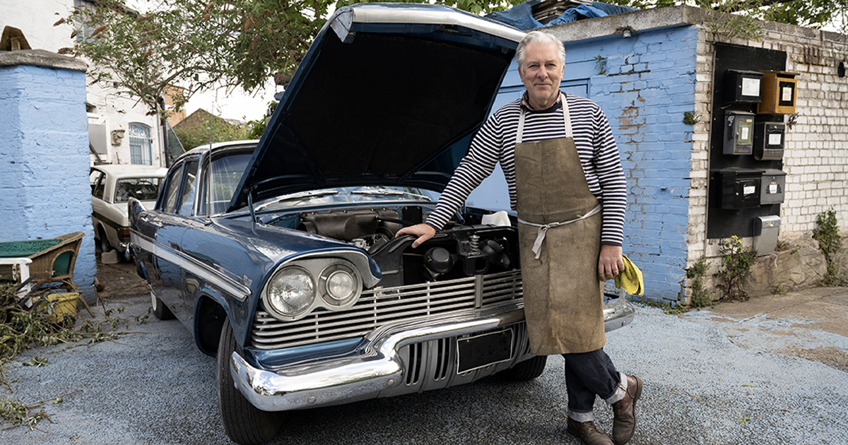 Classic Car Restoration