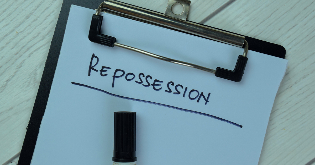 Repossession