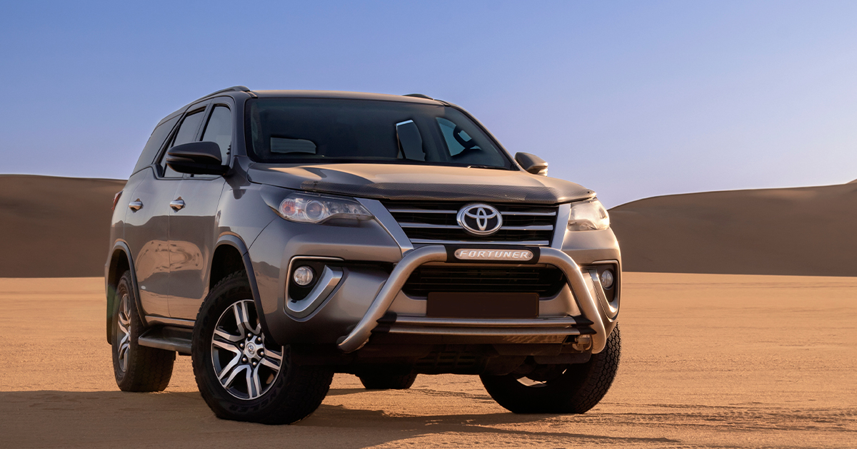 Ranking Toyota's Top Performers, According to J.D. Power