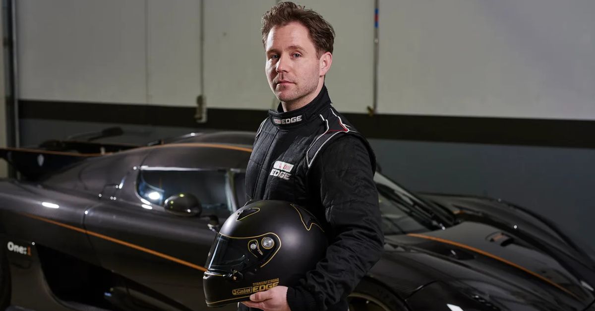 Faster Than Corvette