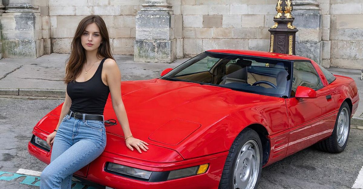 Chevrolet Corvette C4