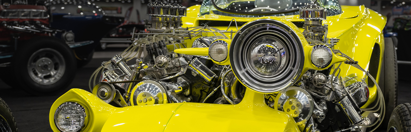 Ed "Big Daddy" Roth's Coolest Custom Cars