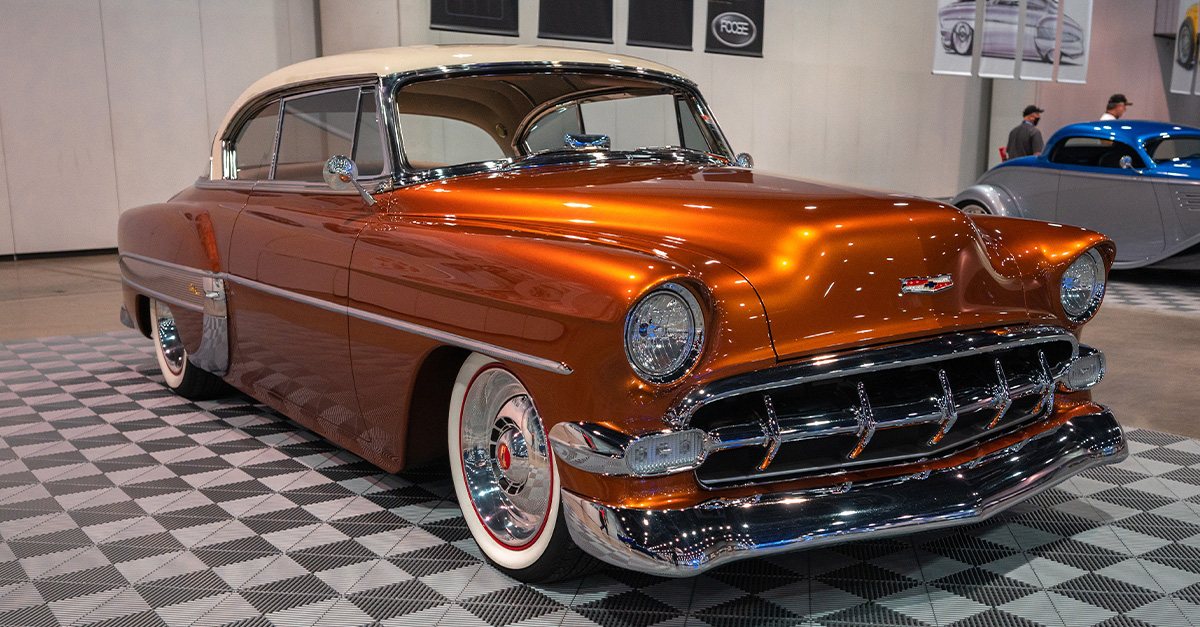 The Life & Cars Of Chip Foose