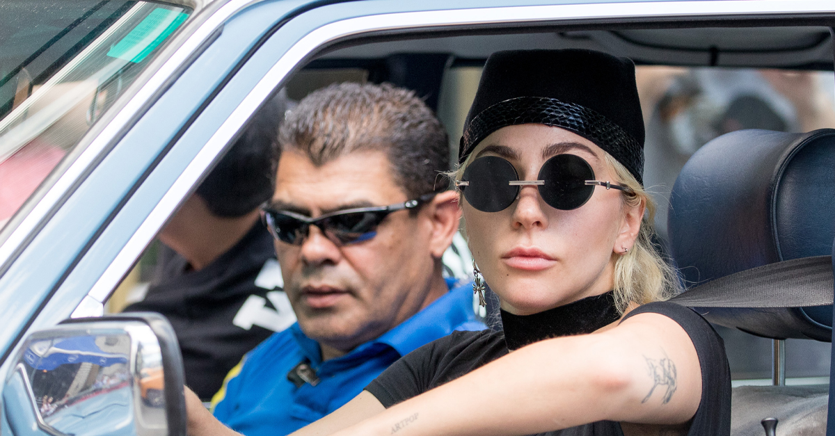Lady Gaga's Car Collection Is Out Of This World