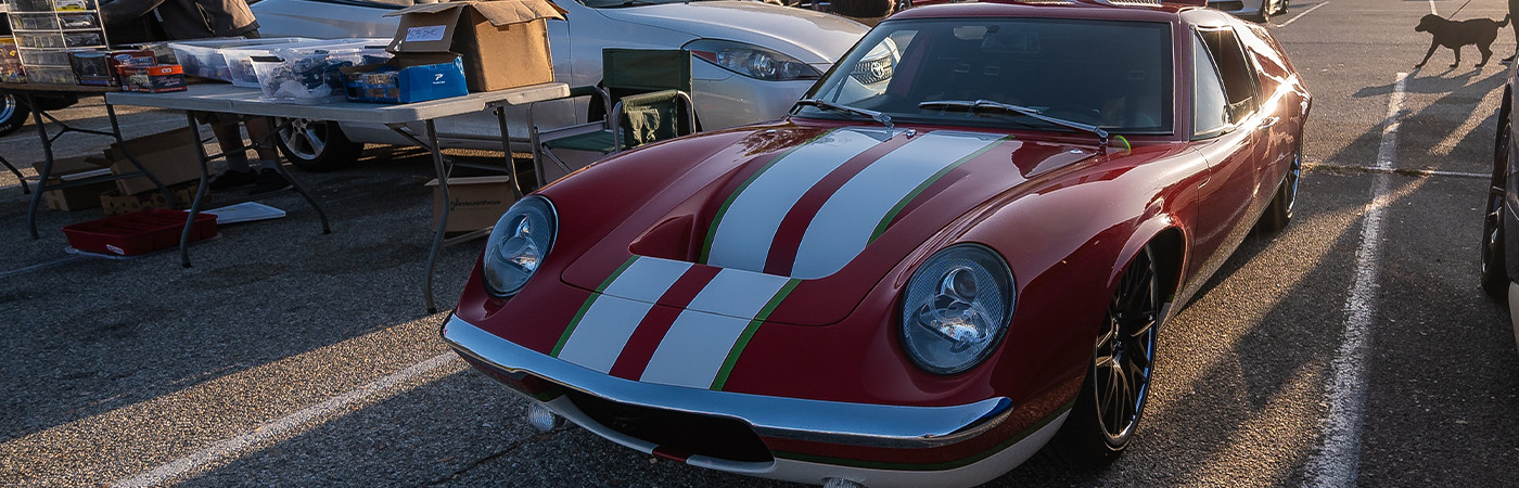 The Life & Cars Of Chip Foose