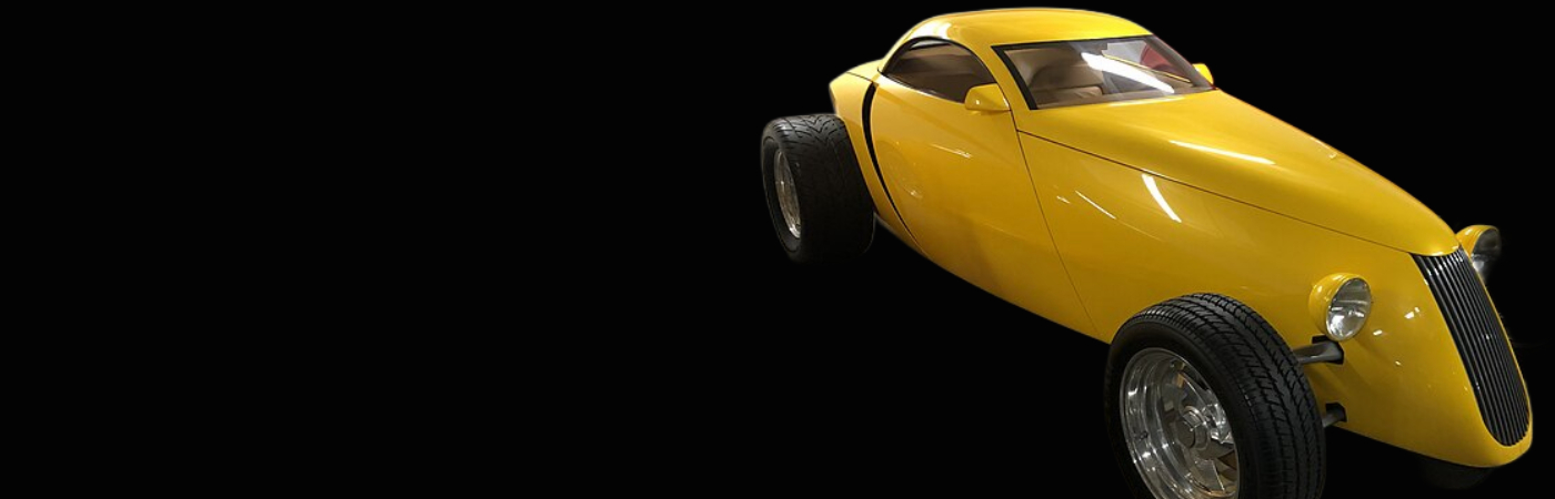 The King of Hotrods: Boyd Coddington's Amazing Custom Cars