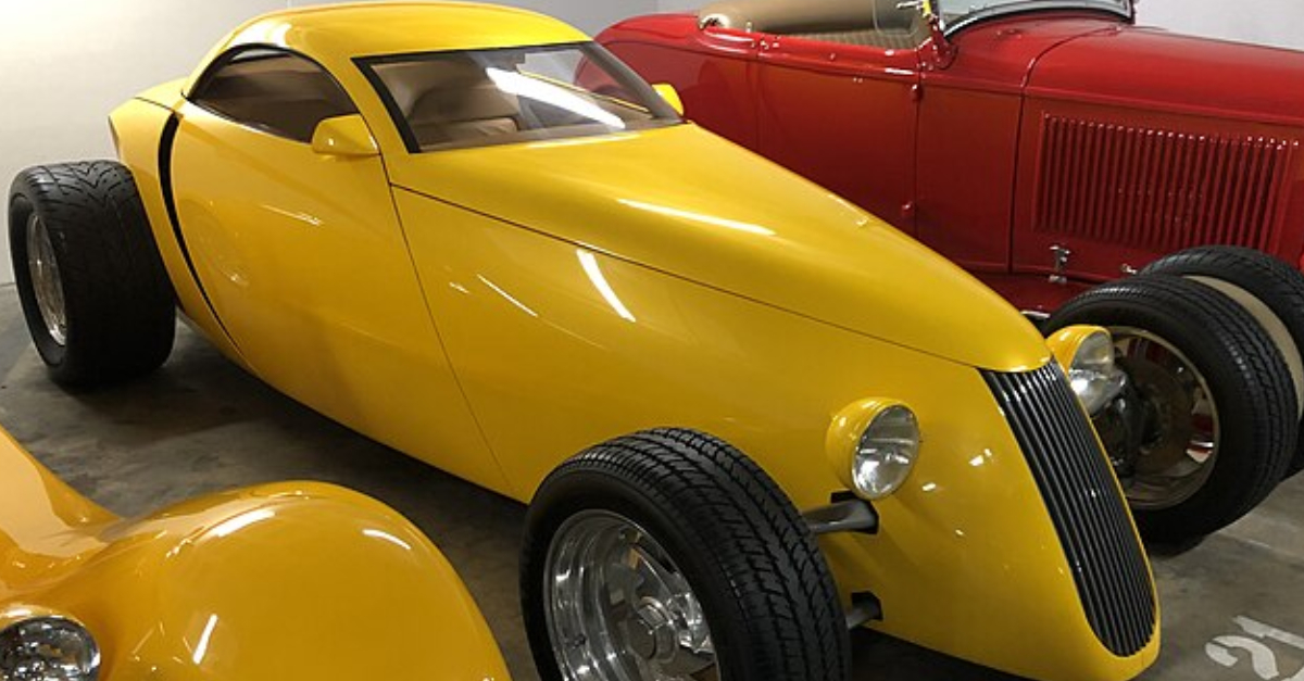 The King of Hotrods: Boyd Coddington's Amazing Custom Cars