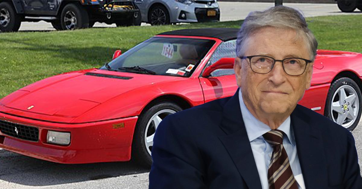 Bill Gates Has A Car Collection Unlike Any Other Billionaire