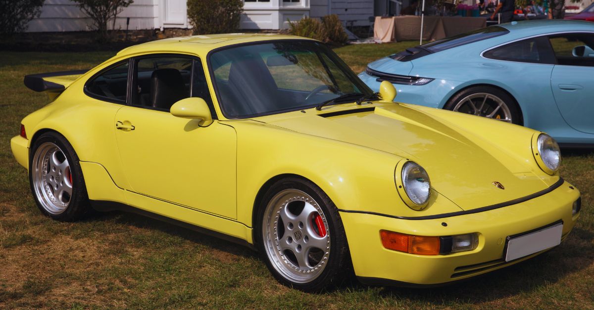 An Inside Look At The Porsche 911, One Of History's Most Legendary Automobiles