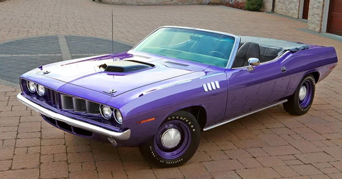 The Most Expensive Muscle Cars