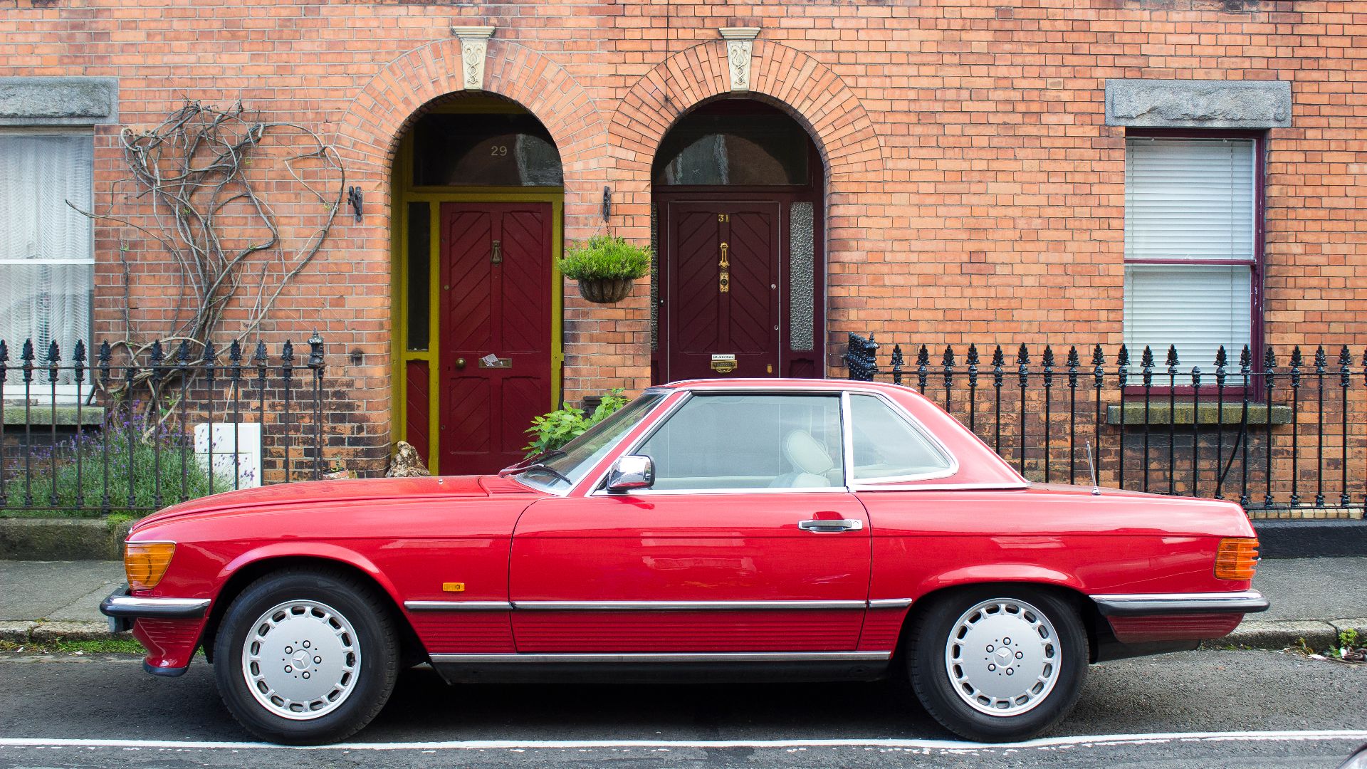 How The Legendary Mercedes R107 Unpacked A Notable Automotive Journey