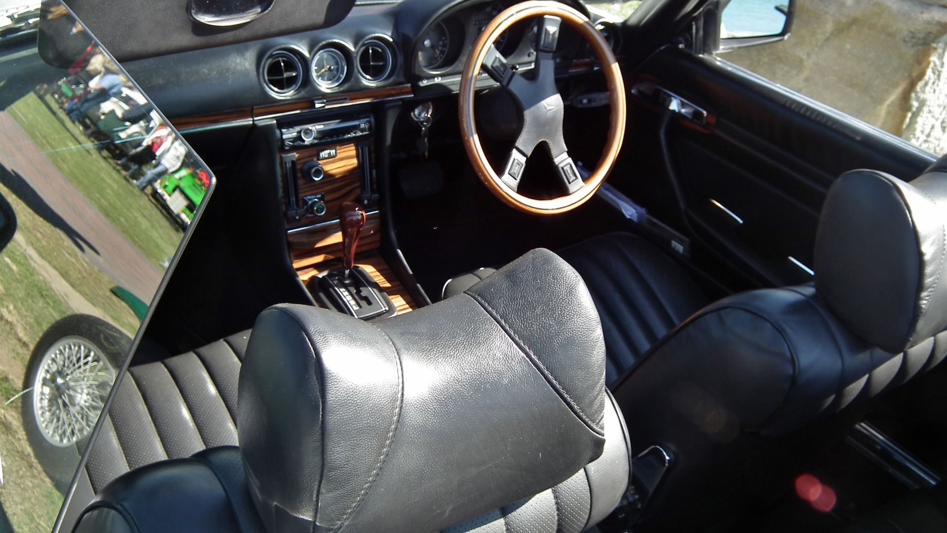 How The Legendary Mercedes R107 Unpacked A Notable Automotive Journey