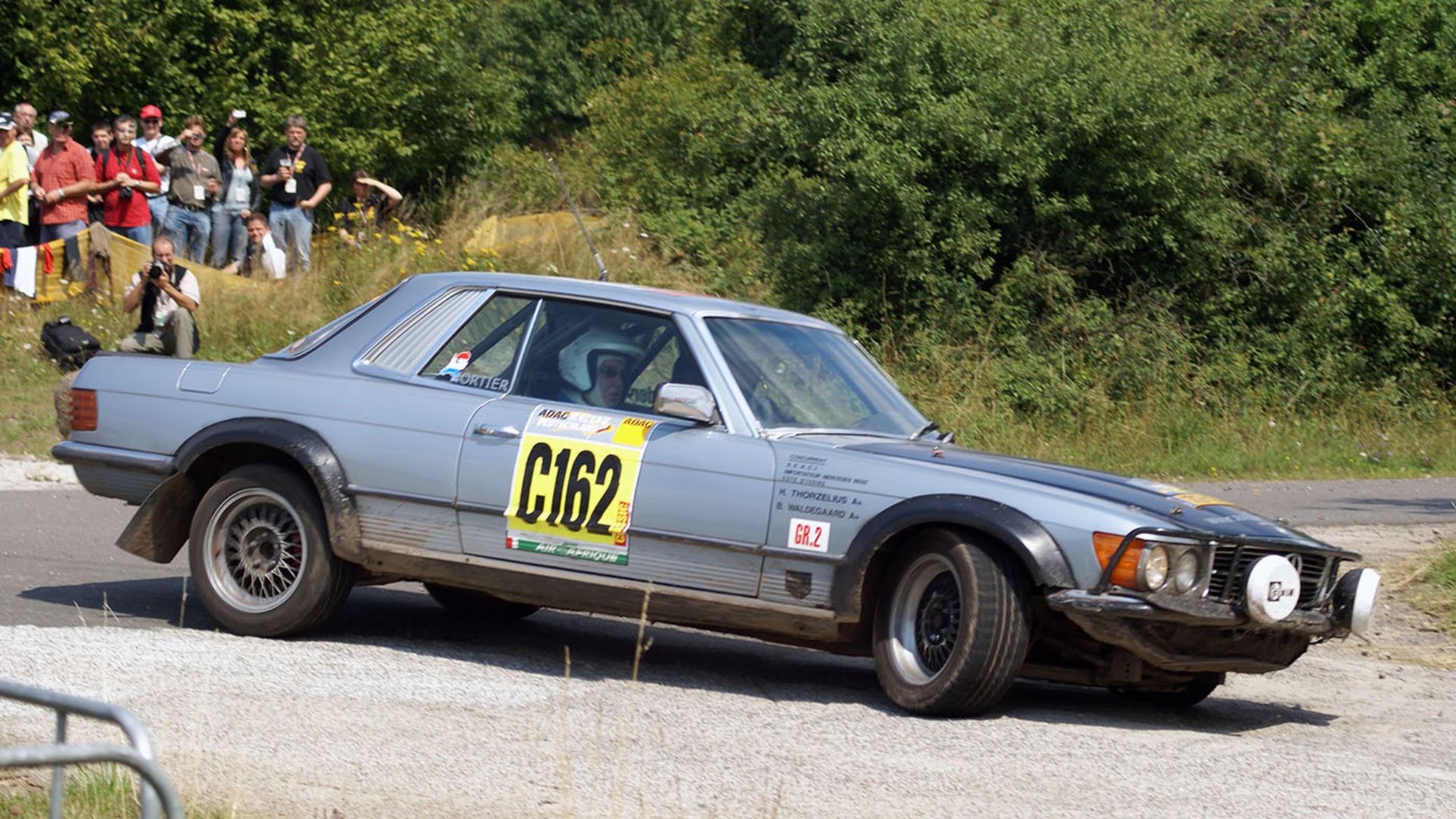 How The Legendary Mercedes R107 Unpacked A Notable Automotive Journey