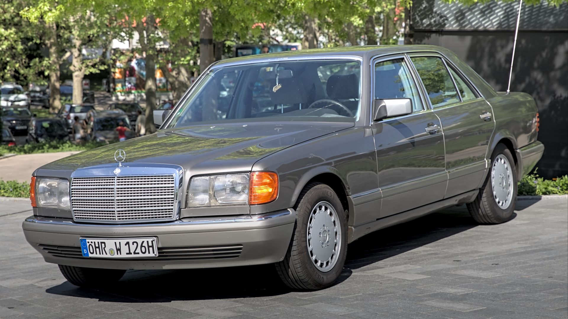 How The Legendary Mercedes R107 Unpacked A Notable Automotive Journey