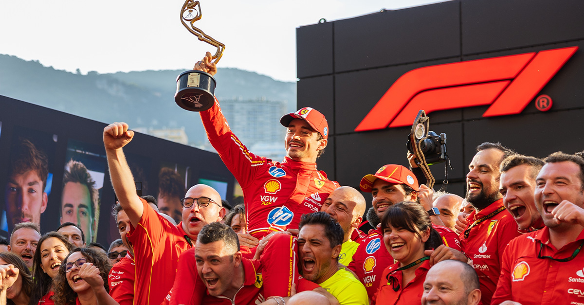 Formula One's Most Bitter Teammate Rivalries