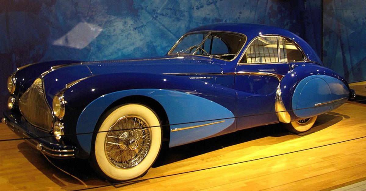 Cars Everyone Loved In The 1940s