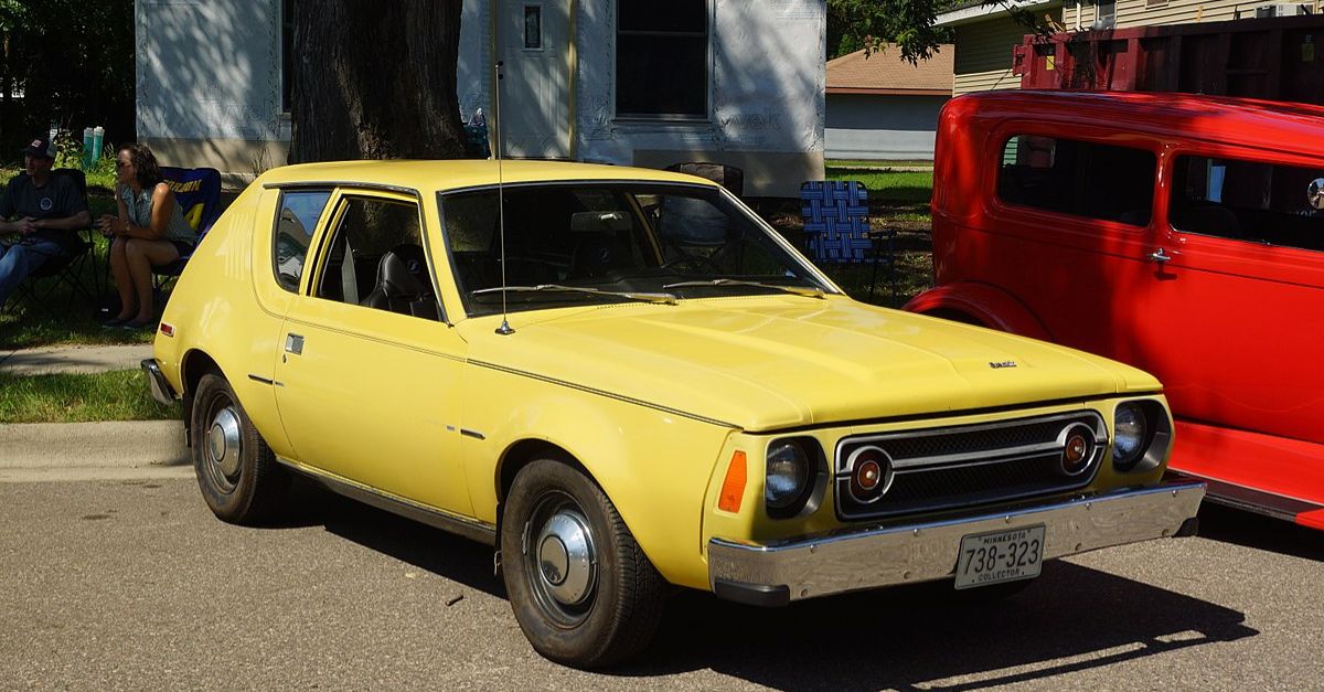 These Ugly American Cars Were Once So Hated That They Are Now Automotive Legends