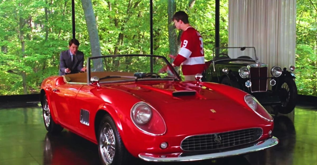 Remember The Legendary 1957 Ferrari 250 GT California Spyder? Here's A Look Back At Why Everyone Loved It.