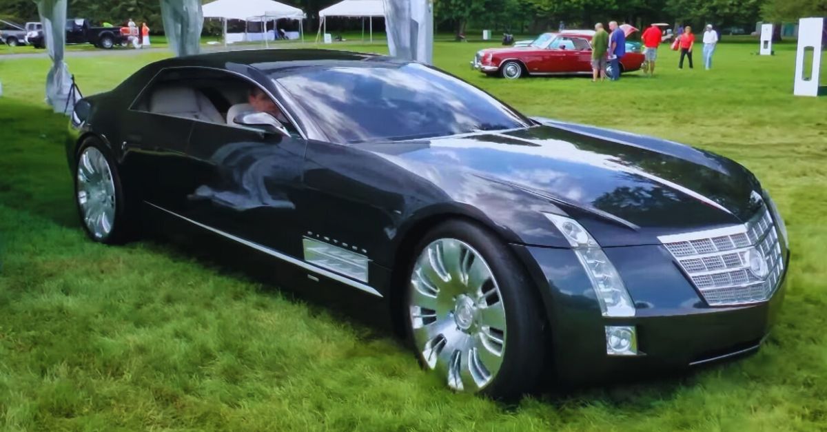 10 Awesome Cadillac Concept Cars That Didn't Make It To Production
