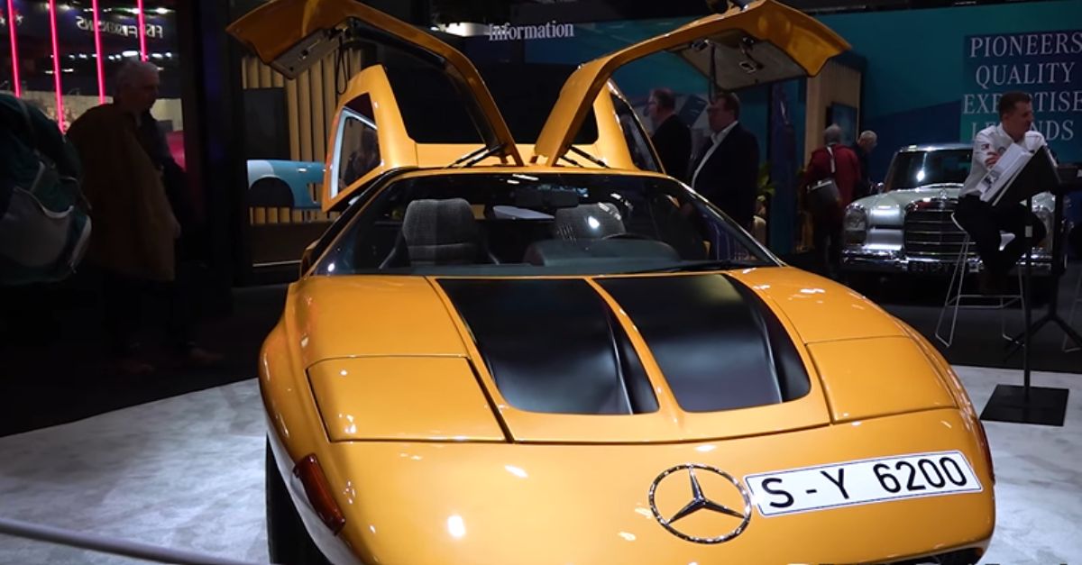 12 Classic Automobiles That Were Featured At Retromobile 2025 In Paris