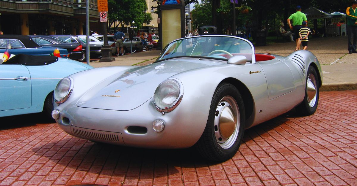 Anyone Remember These Classic Celebrity Cars From The 1950s?