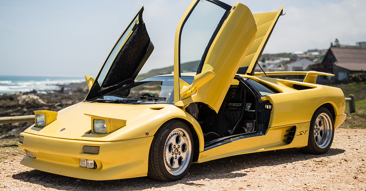 The Best Ferraris & Lamborghinis From The Decade You Were Born