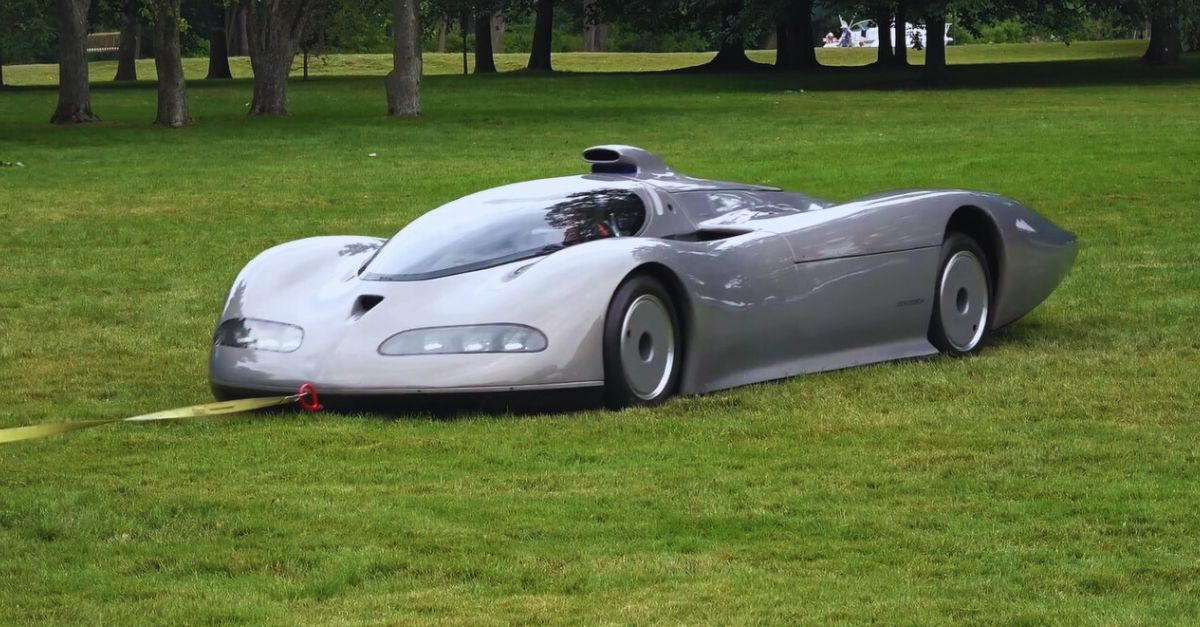 Concept Cars That Never Touched The Streets