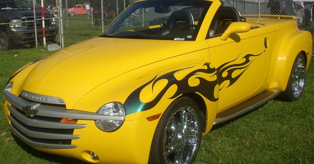 The Weirdest General Motors Cars Ever