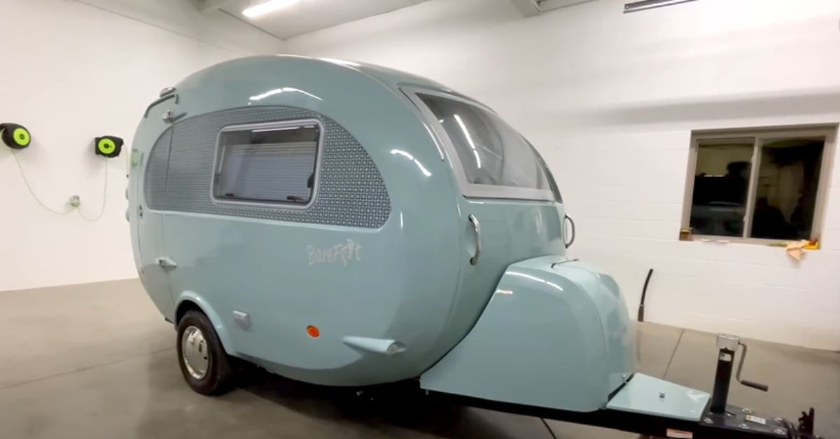 The Best Small Trailers For Campers