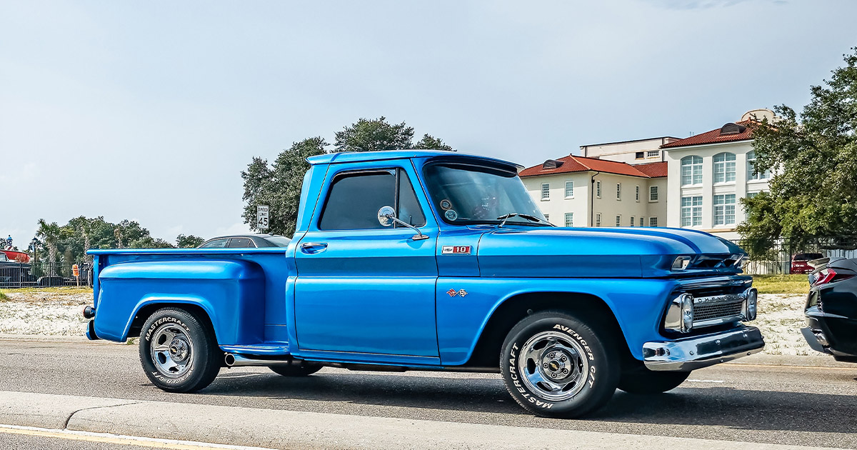 10 Of The Rarest Pickup Trucks Ever Made