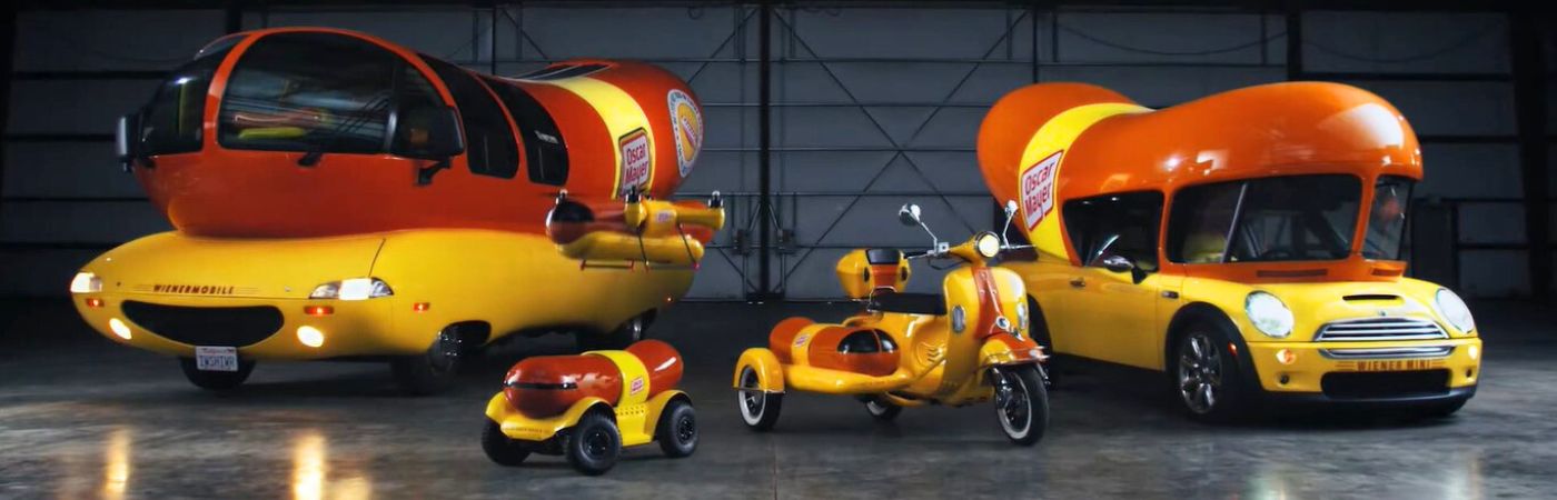 Inside The Legend Of Oscar Meyer Wienermobile: Photos Throughout The Decades
