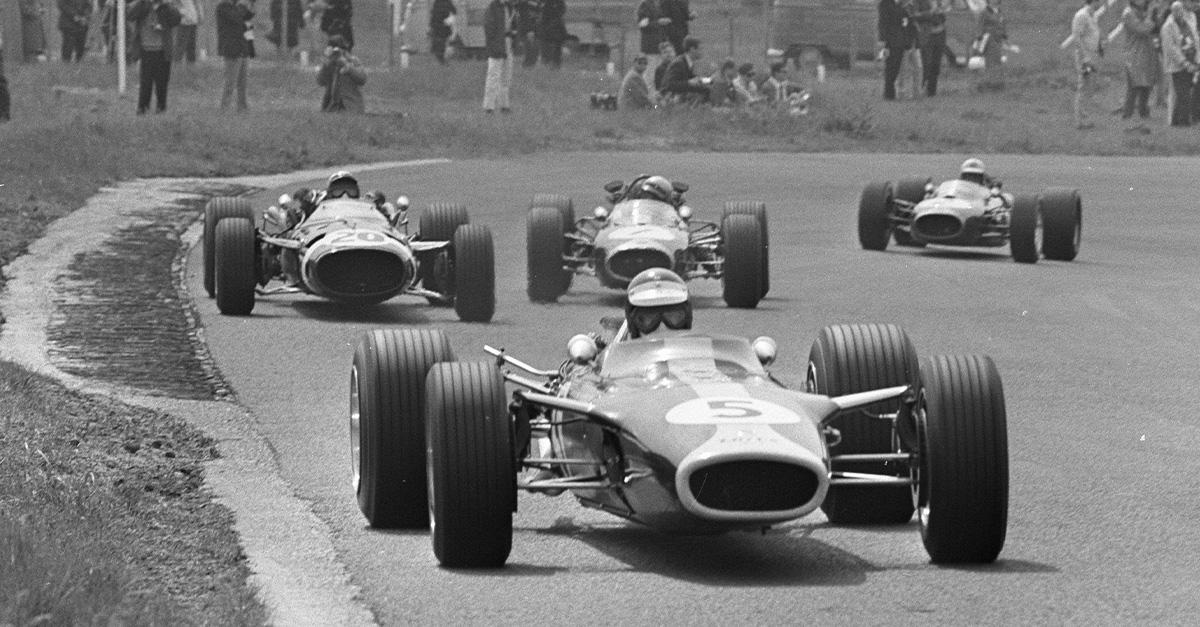 The Greatest Drivers Of The Monaco Grand Prix