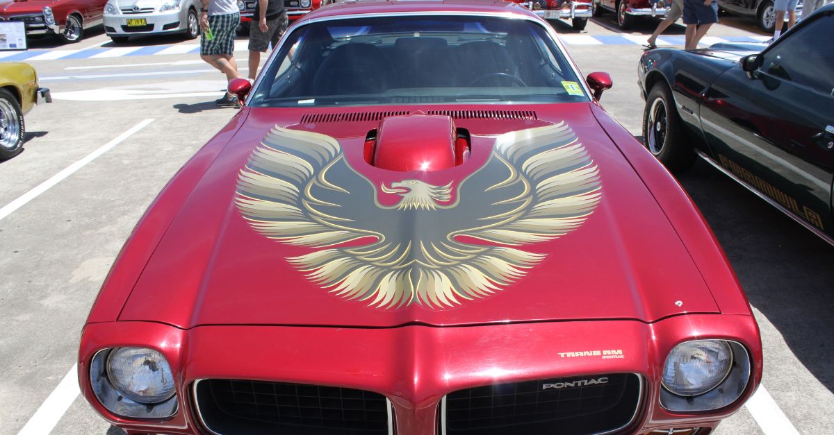 A Look Inside The Pontiac Firebird Trans Am, One Of History's Most Legendary Automobiles