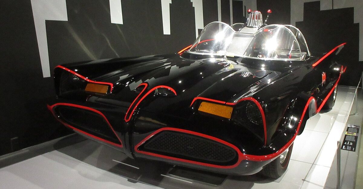 Quiz: Can You Name These Famous Cars From Movies?