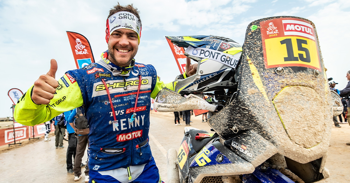 The History Of Dakar: Motorsports Greatest Endurance Race