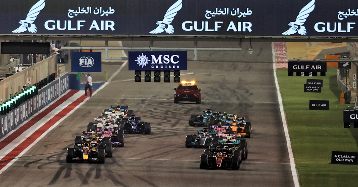 The Bahrain Grand Prix’s Biggest Moments