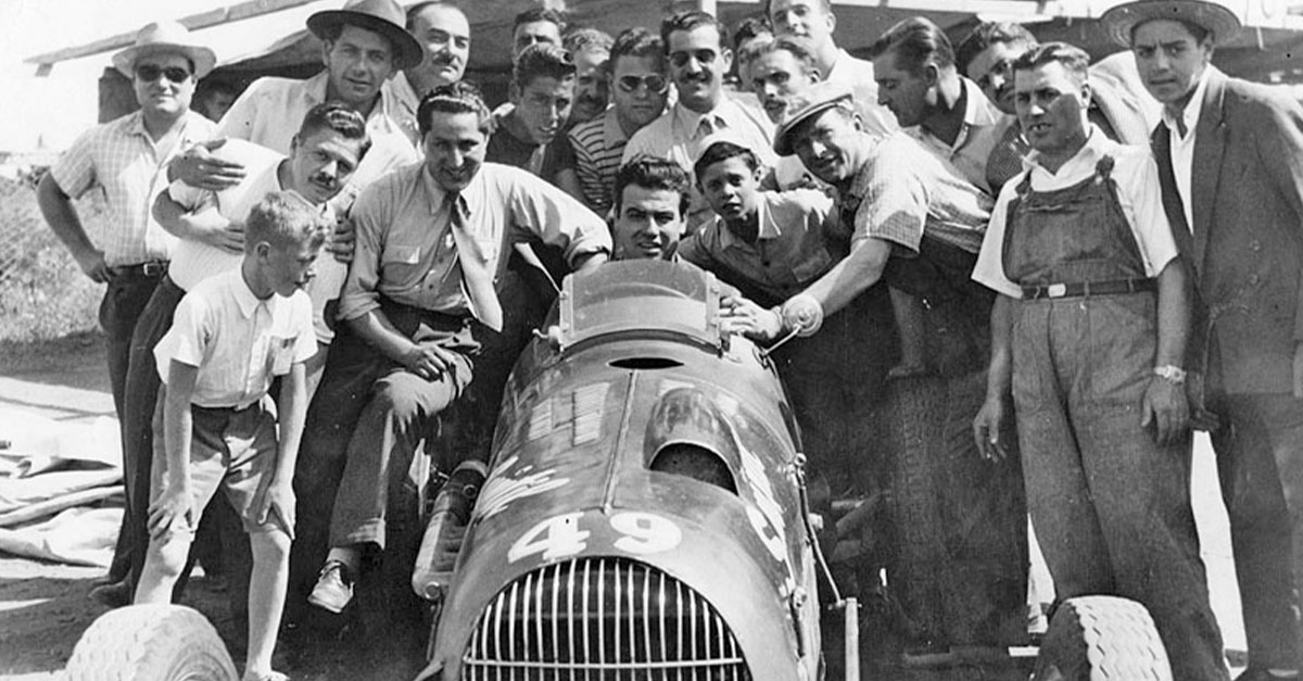 Formula 1’s First Grand Prix Victim