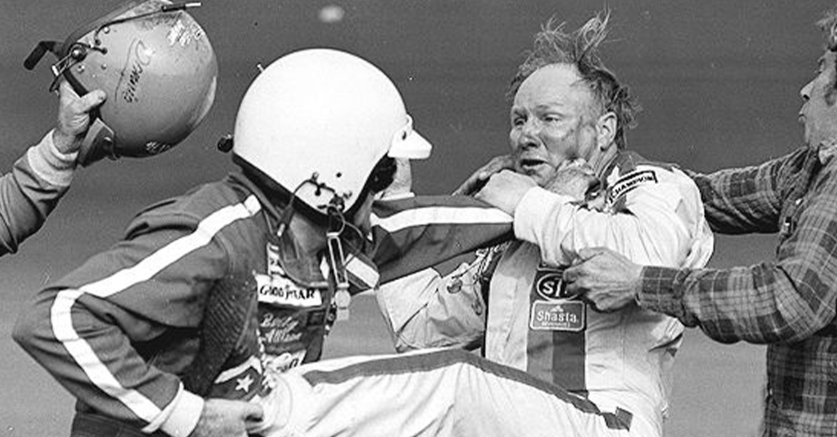 NASCAR’s Biggest Rivalries