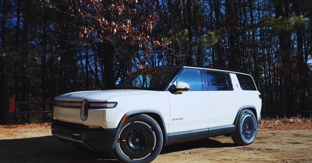 Luxury EVs Ranked From Worst To Best (2025 Edition)