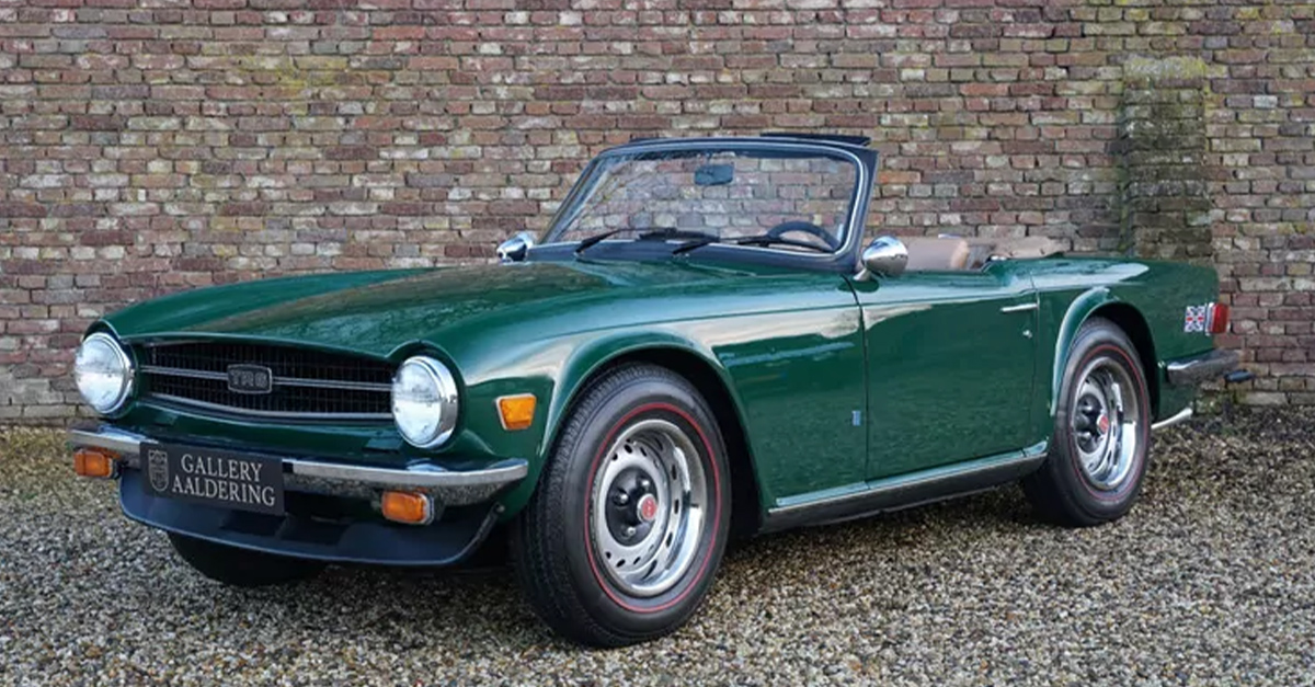 Each Generation's Favorite Classic Cars