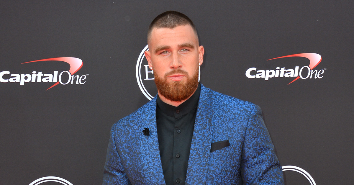 Travis Kelce's Car Collection Scores A Touchdown