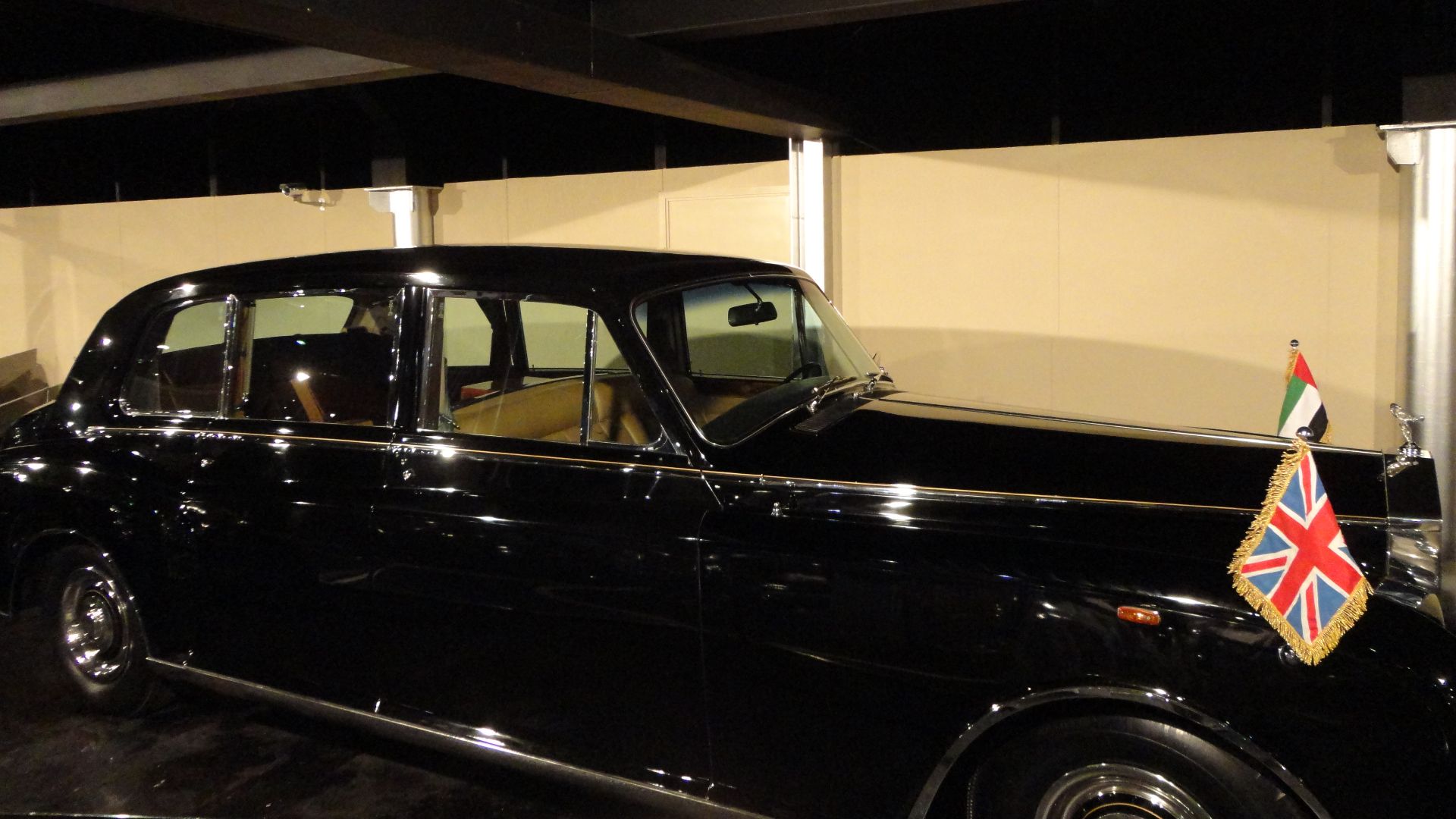 Inside The Rainbow Sheikh’s Bizarre Car Collection