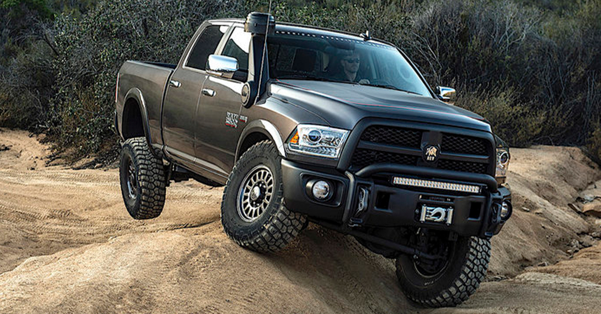 The Best Off-Road Vehicles In History
